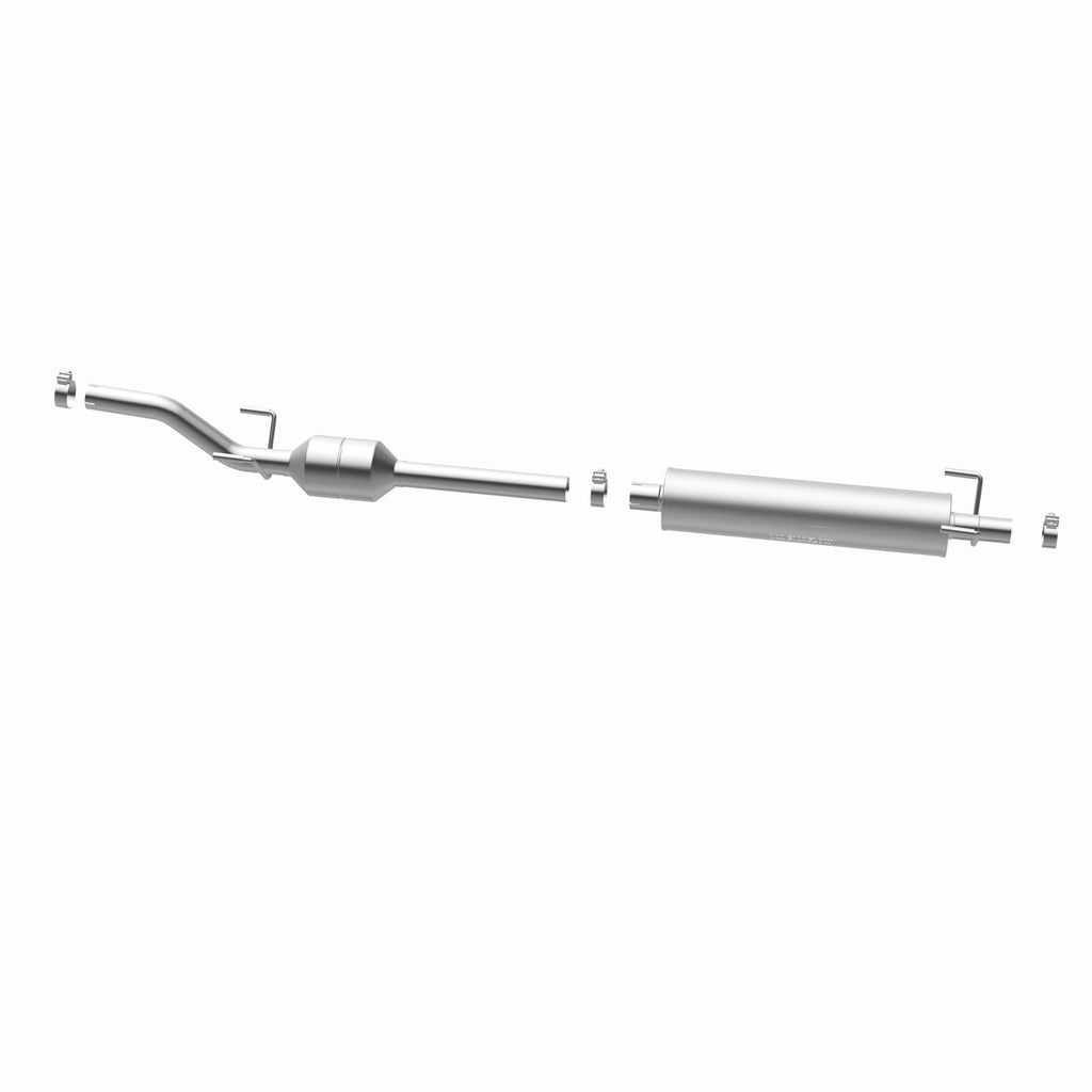 MagnaFlow Exhaust Products 52290 OEM Grade Direct-Fit Catalytic Converter for Select Dodge Sprinter 2500, Dodge Sprinter 3500, Freightliner Sprinter 2500, Freightliner Sprinter