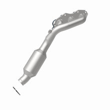 Load image into Gallery viewer, MagnaFlow Exhaust Products 49285 OEM Grade Manifold Catalytic Converter for Select Lexus GS350, Lexus IS250, Lexus IS350