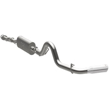 Load image into Gallery viewer, MagnaFlow Exhaust Products 19291 Street Series Polished Cat-Back System for Select Toyota Tacoma