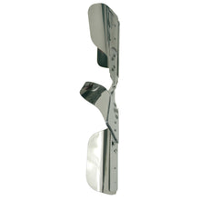 Load image into Gallery viewer, 18-Heavy-Duty-Stainless-Steel-Reverse-Rotation-Flex-Fan,-Chrome-Hub