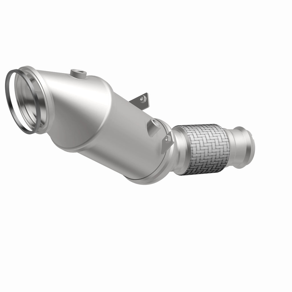 MagnaFlow Exhaust Products 280543 OEM Grade Direct-Fit Catalytic Converter for Select BMW 230i, BMW 230i xDrive, BMW 330i, BMW 330i GT xDrive, BMW 330i xDrive, BMW 430i, BMW 430i Gran Coupe, BMW 430i xDrive, BMW 430i xDrive Gran Coupe, BMW 530e, BMW 530e