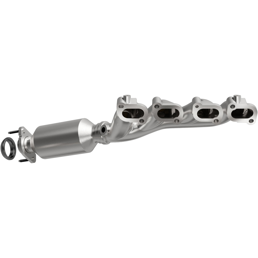MagnaFlow Exhaust Products 50760 HM Grade Manifold Catalytic Converter for Select Cadillac SRX, Cadillac STS