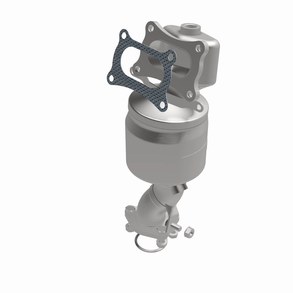 MagnaFlow Exhaust Products 5582898 California CARB Manifold Catalytic Converter for Select Acura MDX, Acura RDX, Honda Odyssey, Honda Pilot, Honda Ridgeline