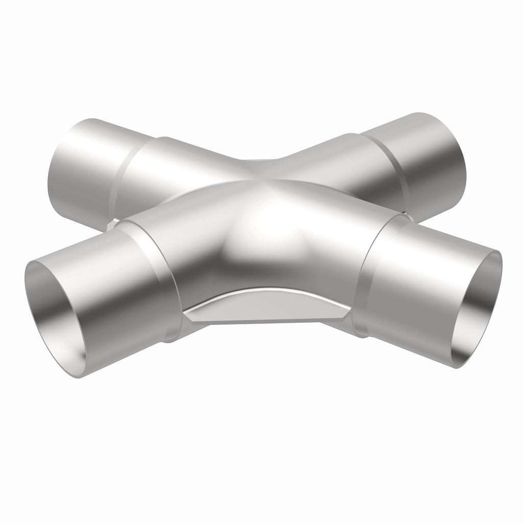 MagnaFlow Exhaust Products 10780 Exhaust X-Pipe - 2.25in.