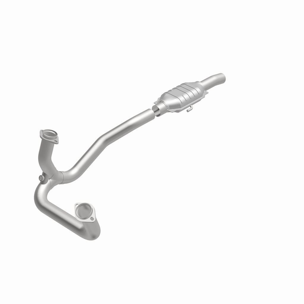 MagnaFlow Exhaust Products 93131 Standard Grade Direct-Fit Catalytic Converter for Select Ford E-150 Econoline, Ford E-150 Econoline Club Wagon, Ford E-250 Econoline, Ford E-250 Econoline Club Wagon