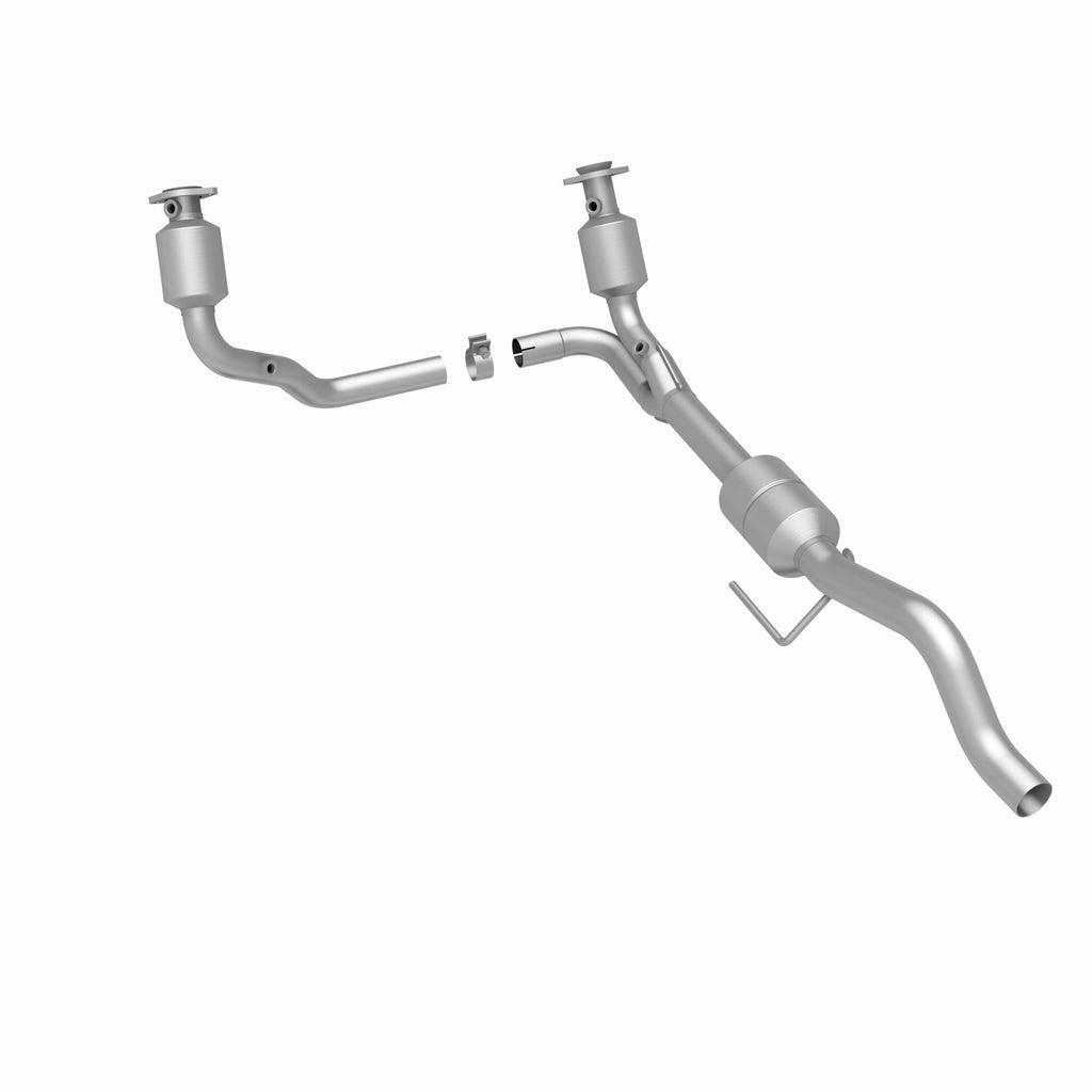 MagnaFlow Exhaust Products 51338 OEM Grade Direct-Fit Catalytic Converter for Select Dodge Durango