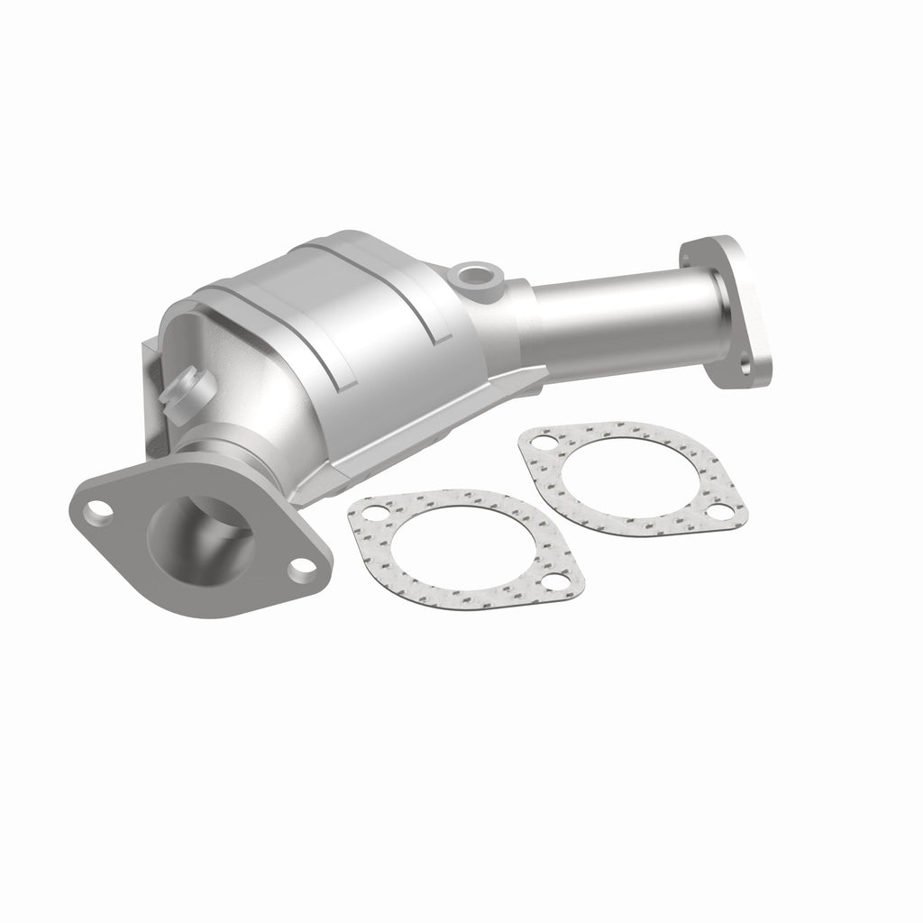MagnaFlow Exhaust Products 23875 HM Grade Direct-Fit Catalytic Converter for Select Subaru Forester, Subaru Impreza, Subaru Legacy