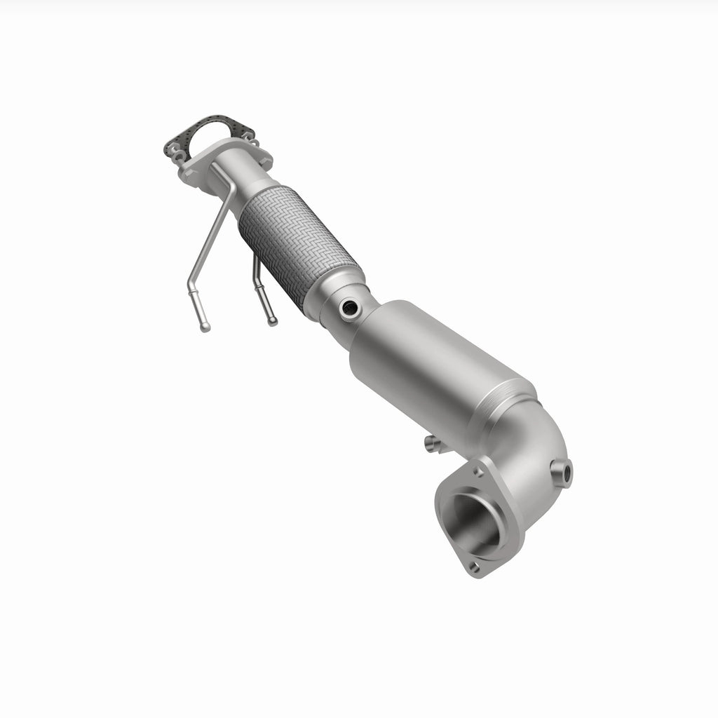 MagnaFlow Exhaust Products 21-530 OEM Grade Direct-Fit Catalytic Converter for Select Ford Edge, Ford Fusion, Lincoln MKZ