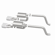 Load image into Gallery viewer, MagnaFlow Exhaust Products 15886 Street Series Polished Axle Back System for Select Chevrolet Corvette