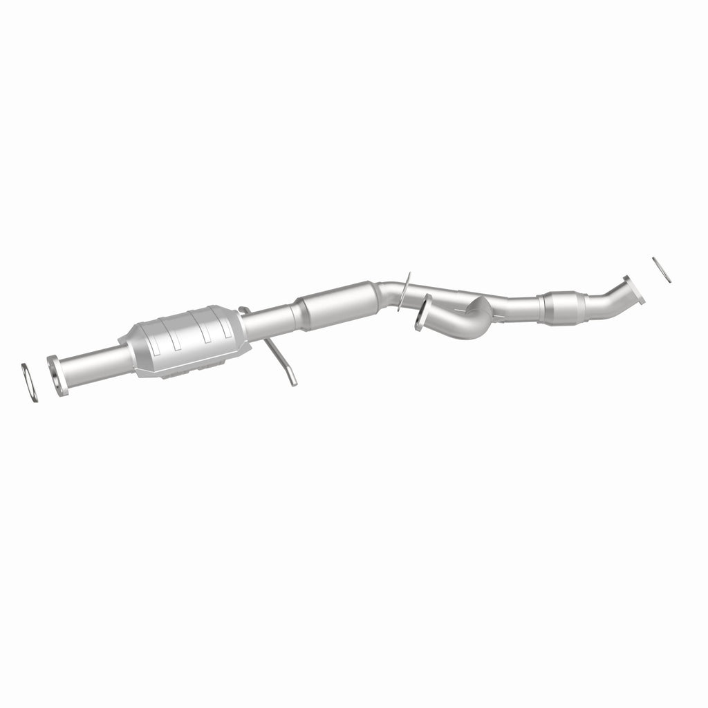 MagnaFlow Exhaust Products 26212 HM Grade Direct-Fit Catalytic Converter for Select Hyundai Sonata, Kia Optima