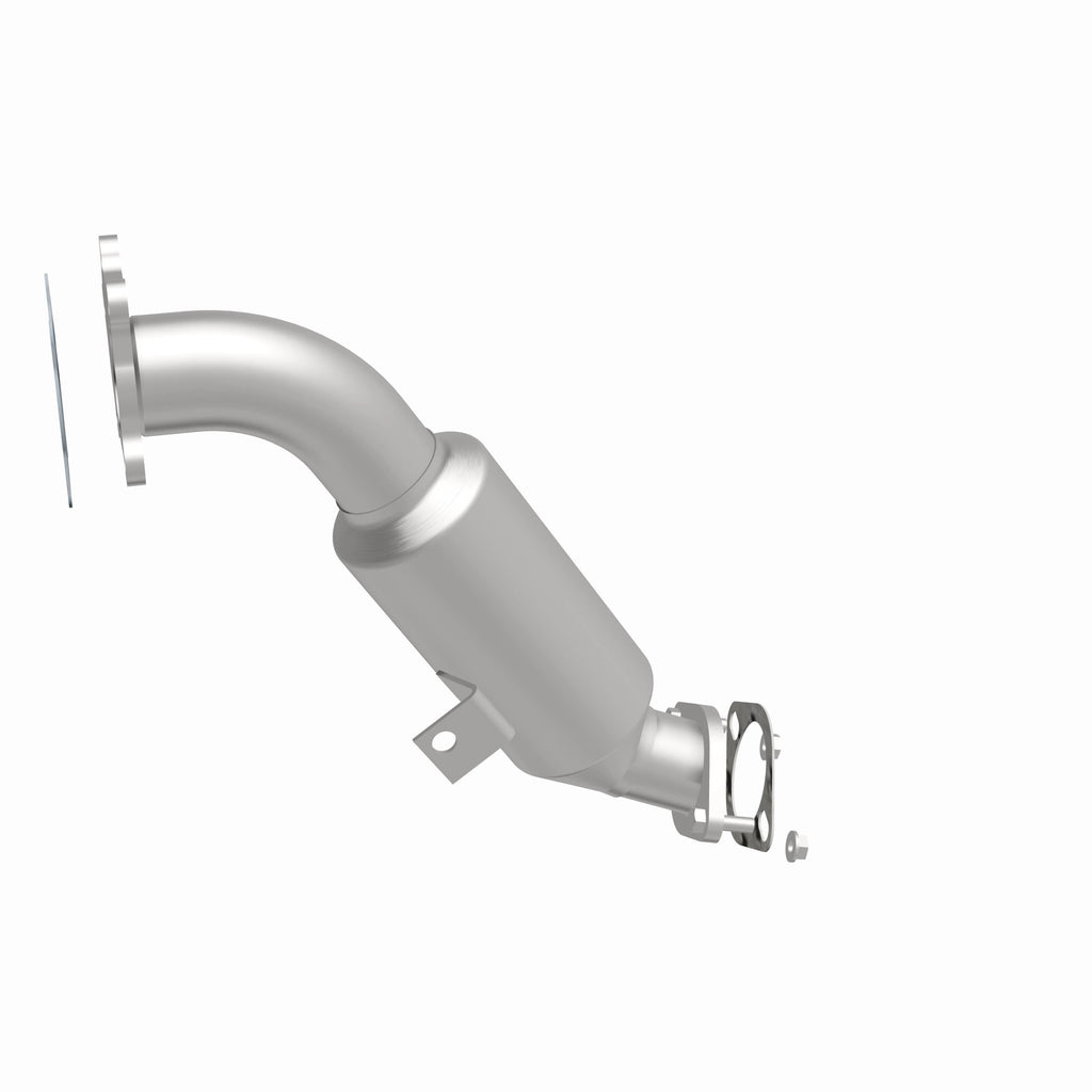 MagnaFlow Exhaust Products 24416 HM Grade Direct-Fit Catalytic Converter for Select Subaru Baja, Subaru Impreza, Subaru Legacy, Subaru Outback, Subaru WRX STI