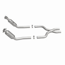 Load image into Gallery viewer, MagnaFlow Exhaust Products 49977 OEM Grade Direct-Fit Catalytic Converter for Select Ford Mustang