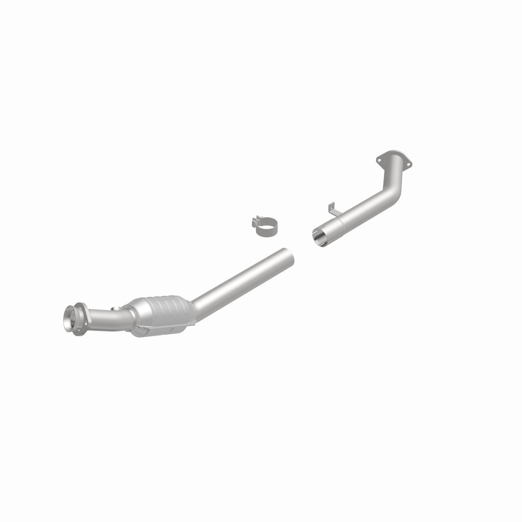 MagnaFlow Exhaust Products 49729 OEM Grade Direct-Fit Catalytic Converter for Select Pontiac GTO
