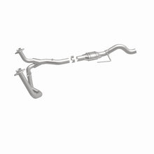 Load image into Gallery viewer, MagnaFlow Exhaust Products 23734 HM Grade Direct-Fit Catalytic Converter for Select Dodge Dakota