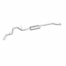 Load image into Gallery viewer, MagnaFlow Exhaust Products 15618 Street Series Polished Cat-Back System for Select Chevrolet Silverado 1500, GMC Sierra