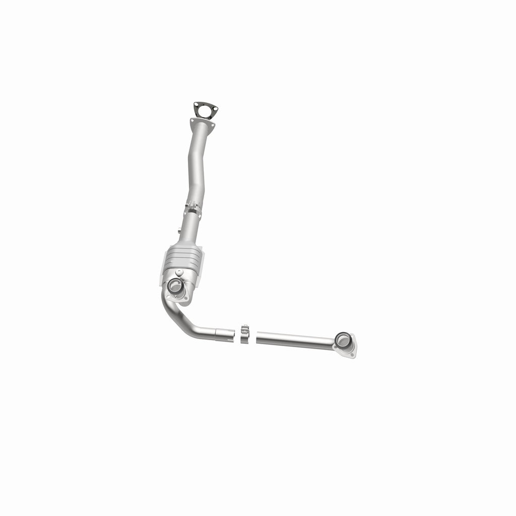 MagnaFlow Exhaust Products 4451414 California CARB Direct-Fit Catalytic Converter for Select Chevrolet Express 1500, Chevrolet Express 2500, GMC Savana 1500, GMC Savana