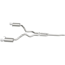 Load image into Gallery viewer, MagnaFlow Exhaust Products 19097 Street Series Polished Cat-Back System for Select Ford Mustang