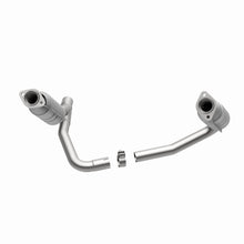 Load image into Gallery viewer, MagnaFlow Exhaust Products 24397 HM Grade Direct-Fit Catalytic Converter for Select Dodge Dakota, Mitsubishi Raider
