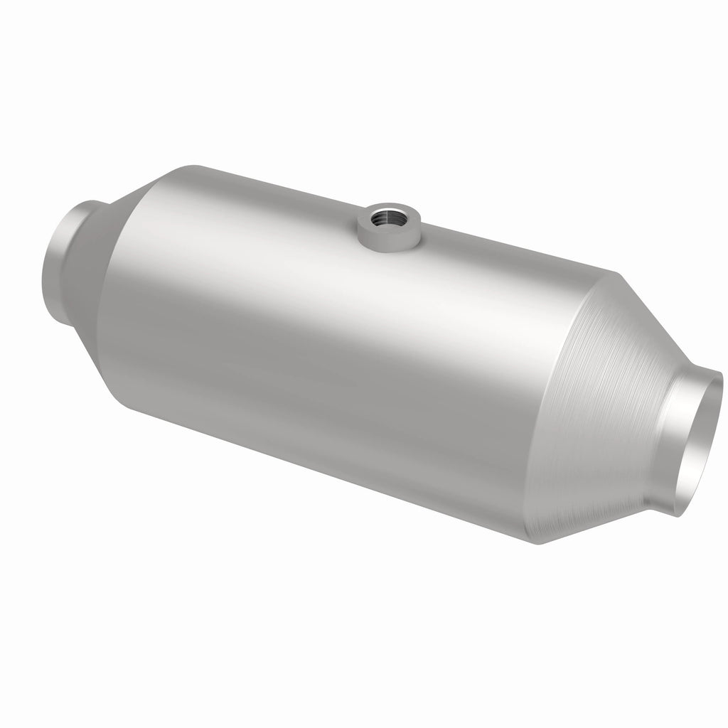 MagnaFlow Exhaust Products 51366 OEM Grade Universal Catalytic Converter for Select Cadillac Escalade, Cadillac Escalade ESV, Chevrolet Silverado 1500, Chevrolet Silverado LTD, Chevrolet Suburban, Chevrolet Tahoe, Ford E-250, Ford E-350 Super Duty, Ford