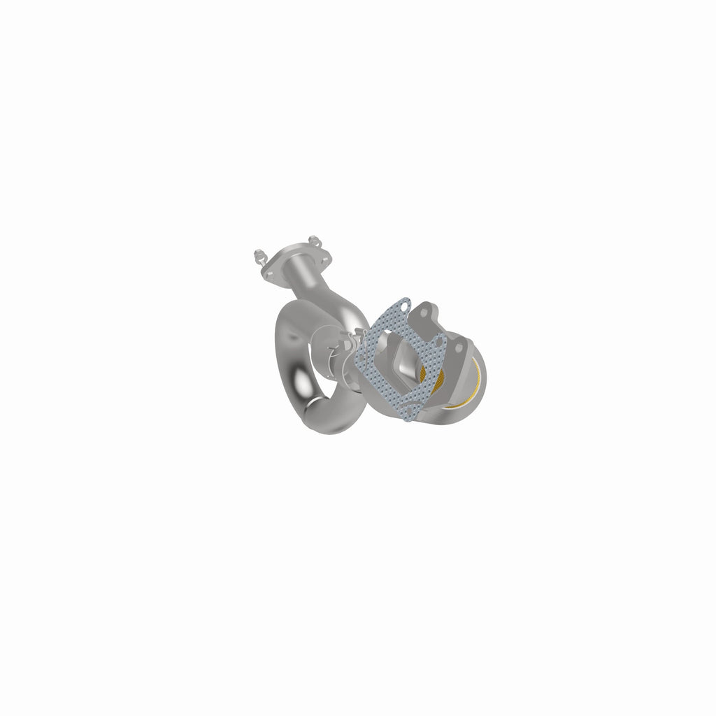 MagnaFlow Exhaust Products 22-146 OEM Grade Manifold Catalytic Converter for Select Jeep Gladiator, Jeep Wrangler