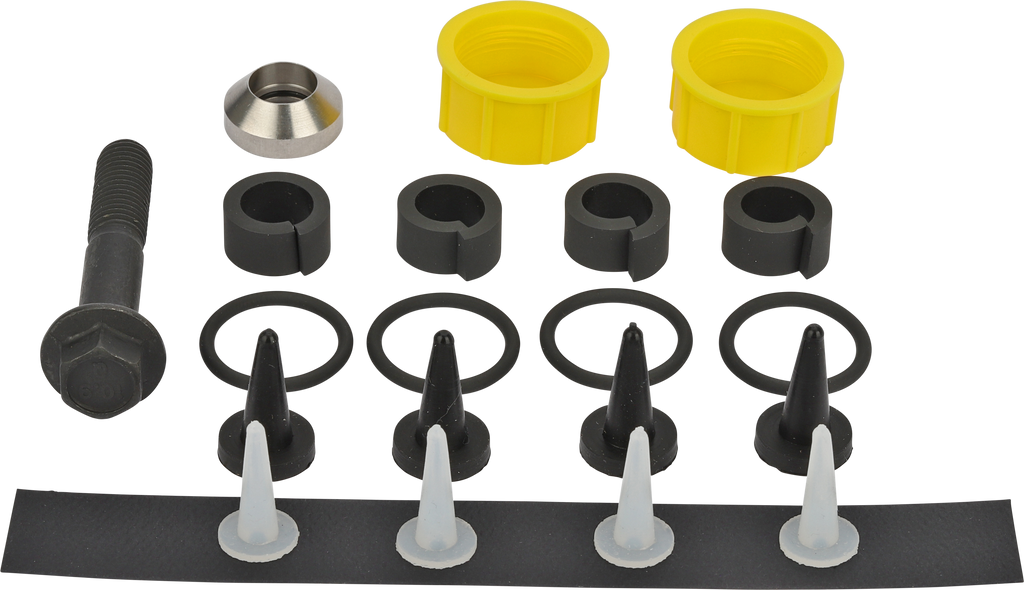 Alliant Power AP0204 Diesel Fuel Injector Installation Kit