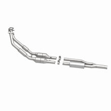 Load image into Gallery viewer, MagnaFlow Exhaust Products 5461716 California CARB Direct-Fit Catalytic Converter for Select Audi TT Quattro