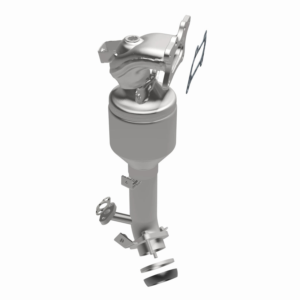 MagnaFlow Exhaust Products 52022 OEM Grade Manifold Catalytic Converter for Select Honda Civic