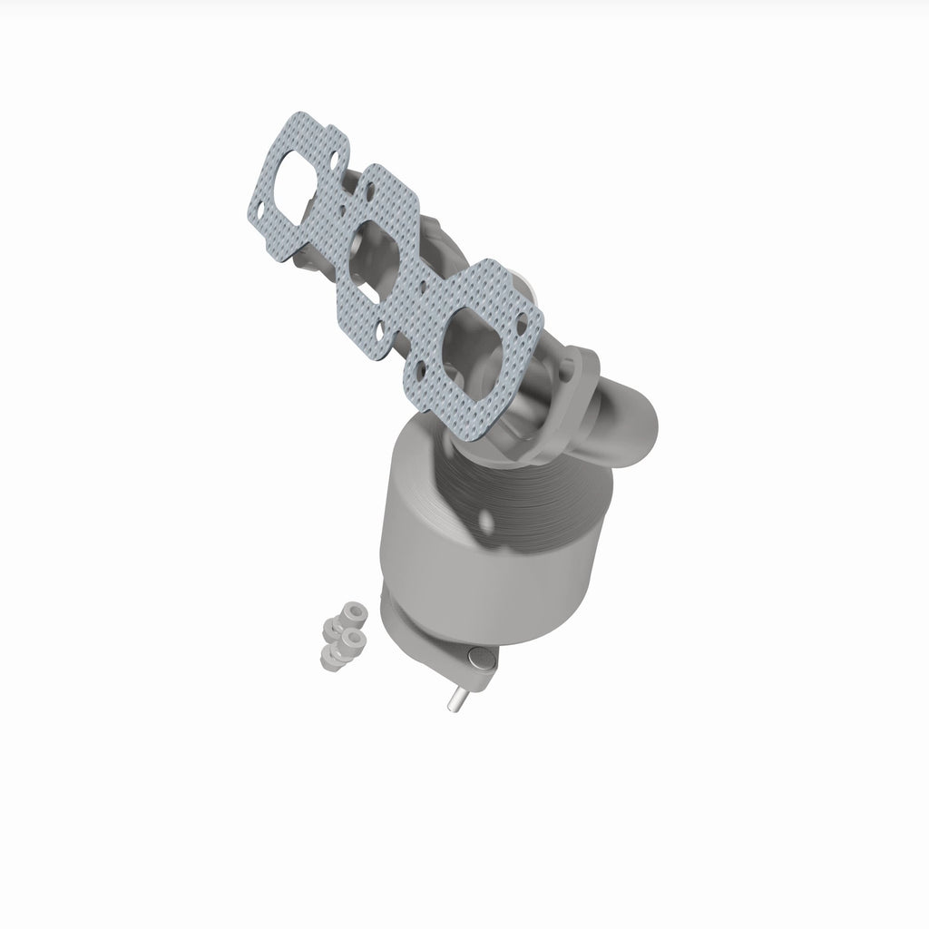 MagnaFlow Exhaust Products 5531920 California CARB Manifold Catalytic Converter for Select Ford Escape, Mercury Mariner