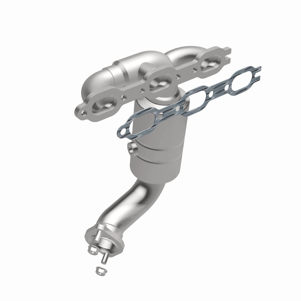 MagnaFlow Exhaust Products 51394 OEM Grade Manifold Catalytic Converter for Select Chrysler Pacifica, Chrysler Sebring, Chrysler Town & Country, Dodge Avenger, Dodge Grand Caravan, Dodge Journey, Volkswagen Routan