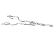 Load image into Gallery viewer, MagnaFlow Exhaust Products 19217 Competition Series Stainless 2.5 in Cat-Back for Select Dodge Challenger