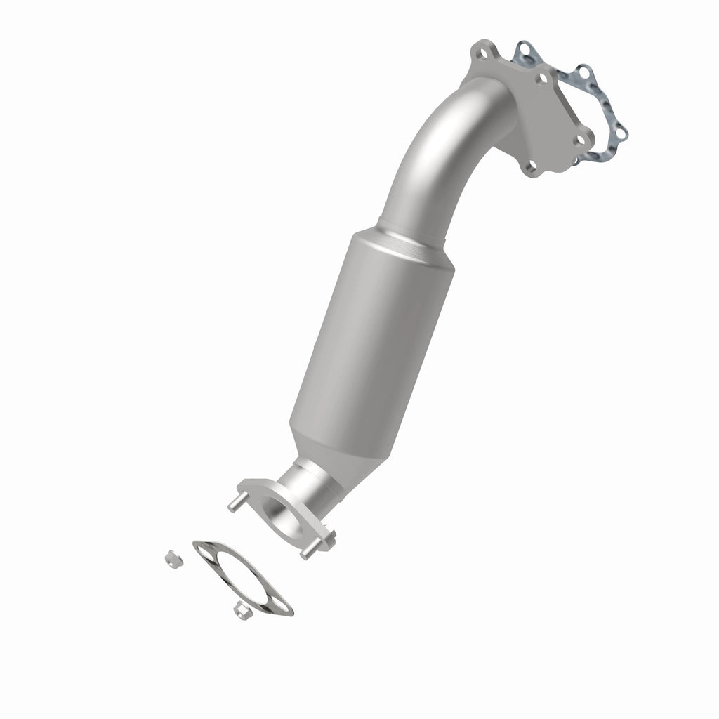 MagnaFlow Exhaust Products 49160 OEM Grade Direct-Fit Catalytic Converter for Select Subaru Baja, Subaru Forester, Subaru Impreza, Subaru Legacy, Subaru Outback, Subaru WRX STI