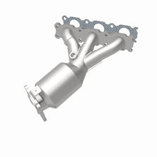 Load image into Gallery viewer, MagnaFlow Exhaust Products 52168 OEM Grade Manifold Catalytic Converter for Select Land Rover LR2