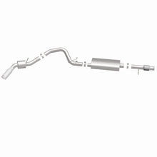 Load image into Gallery viewer, MagnaFlow Exhaust Products 15355 Street Series Polished Cat-Back System for Select Chevrolet Tahoe, GMC Yukon