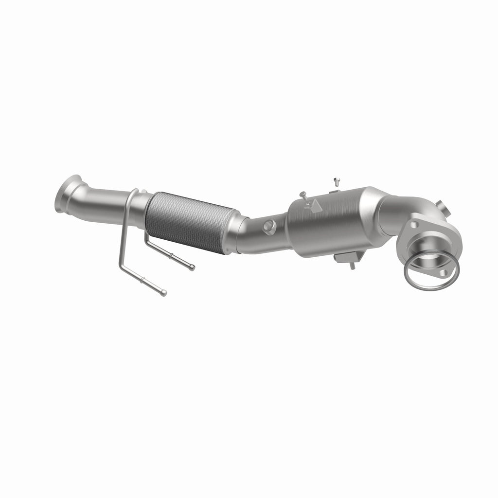 MagnaFlow Exhaust Products 21-427 OEM Grade Direct-Fit Catalytic Converter for Select Ford Focus