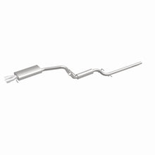 Load image into Gallery viewer, MagnaFlow Exhaust Products 15486 Touring Series Polished Cat-Back System for Select Volkswagen Jetta