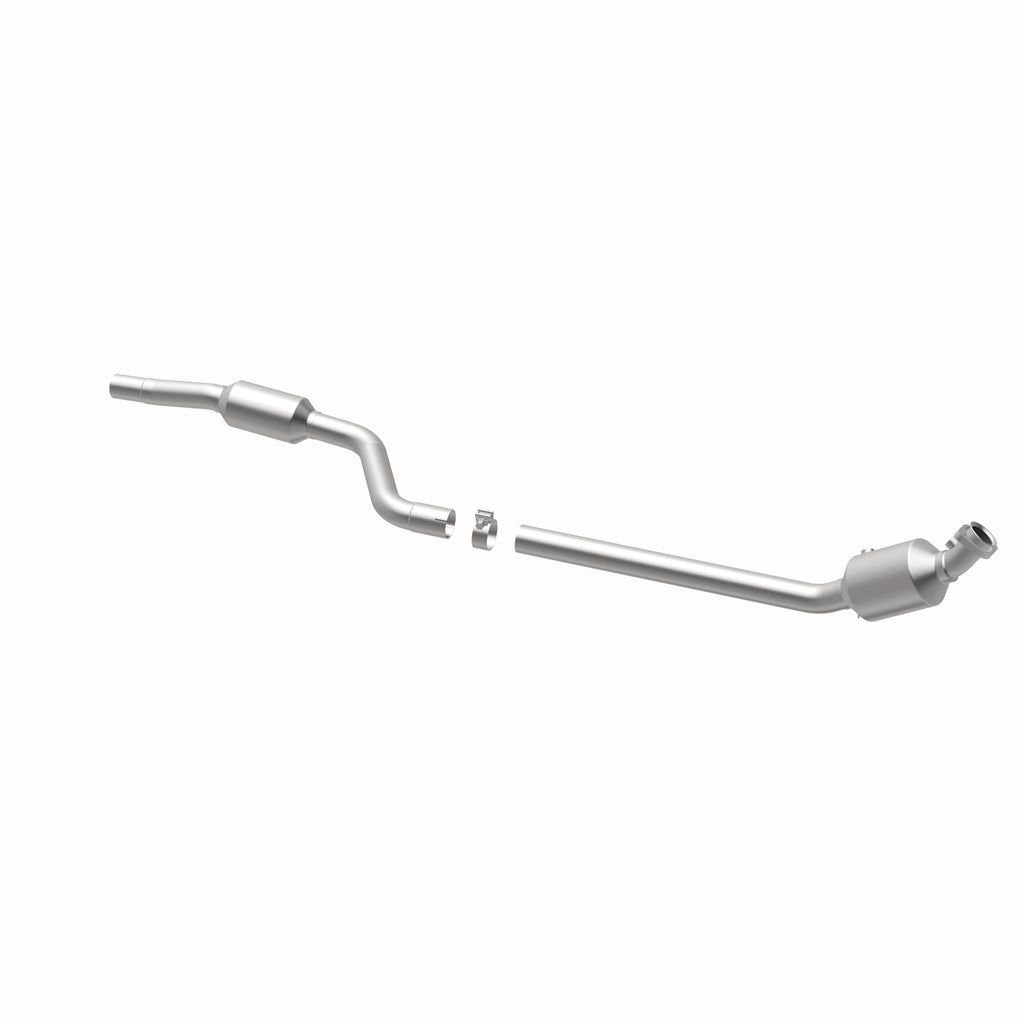MagnaFlow Exhaust Products 21-448 OEM Grade Direct-Fit Catalytic Converter for Select Mercedes-Benz C300, Mercedes-Benz C350, Mercedes-Benz E350, Mercedes-Benz E400, Mercedes-Benz GLK350