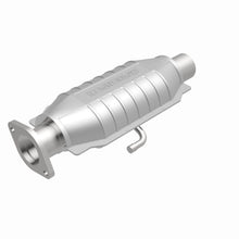 Load image into Gallery viewer, MagnaFlow Exhaust Products 23617 Standard Grade Direct-Fit Catalytic Converter for Select Nissan D21