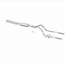 Load image into Gallery viewer, MagnaFlow Exhaust Products 15750 Street Series Polished Cat-Back System for Select Chevrolet C1500, Chevrolet K1500, GMC C1500, GMC K1500