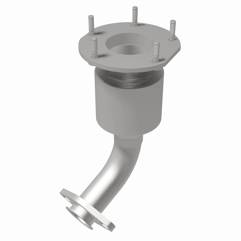 MagnaFlow Exhaust Products 50860 Standard Grade Direct-Fit Catalytic Converter for Select Subaru Justy
