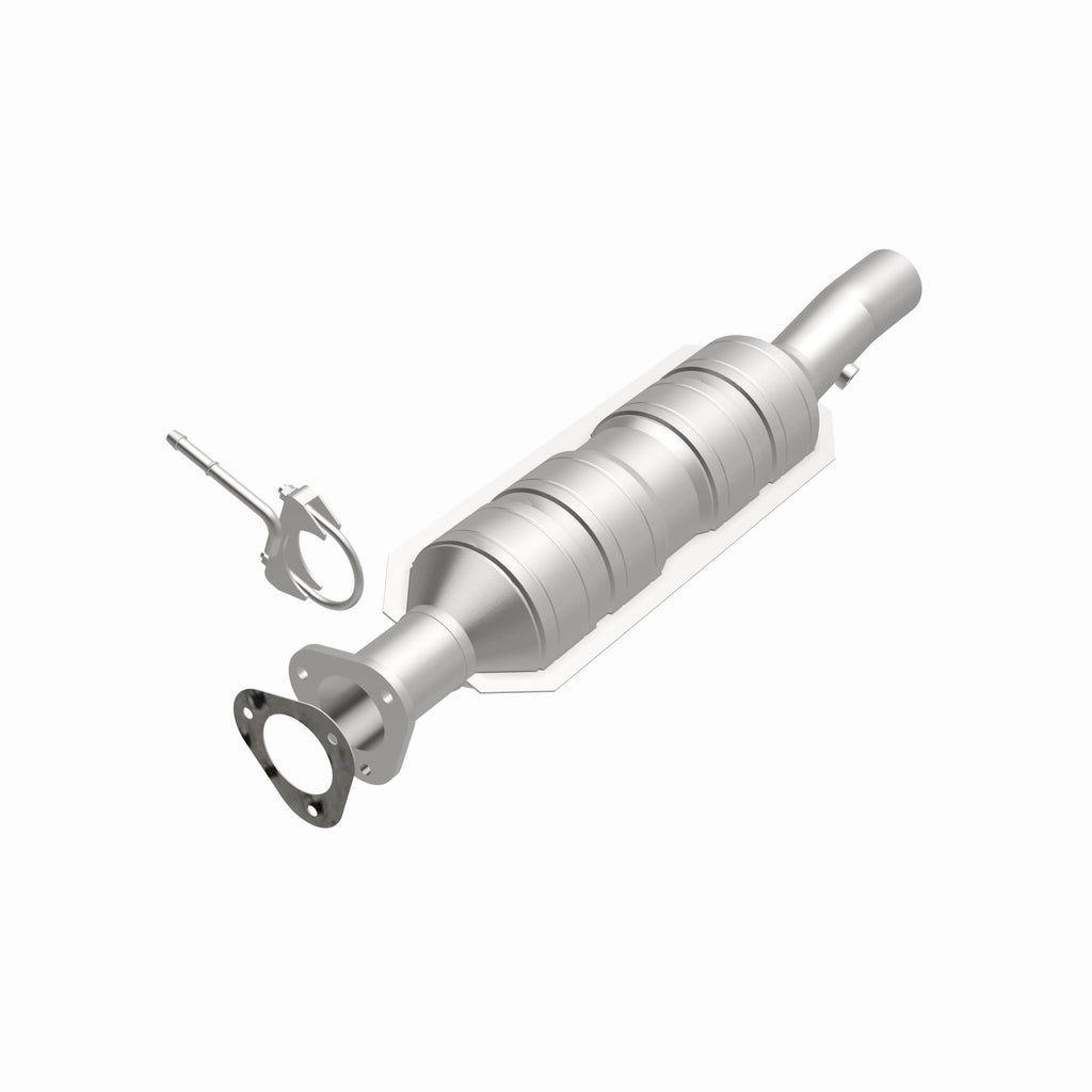 MagnaFlow Exhaust Products 52228 OEM Grade Direct-Fit Catalytic Converter for Select Ford E-350 Super Duty, Ford E-450 Super Duty, Ford F-250, Ford F-250 Super Duty, Ford F-350 Super Duty, Ford F-450 Super Duty, Ford F-550 Super Duty