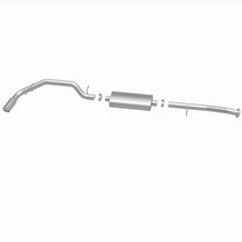 Load image into Gallery viewer, MagnaFlow Exhaust Products 15665 Street Series Polished Cat-Back System for Select Chevrolet Suburban 1500, GMC Yukon XL