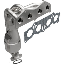 Load image into Gallery viewer, MagnaFlow Exhaust Products 50803 HM Grade Manifold Catalytic Converter for Select Toyota Camry, Toyota Solara