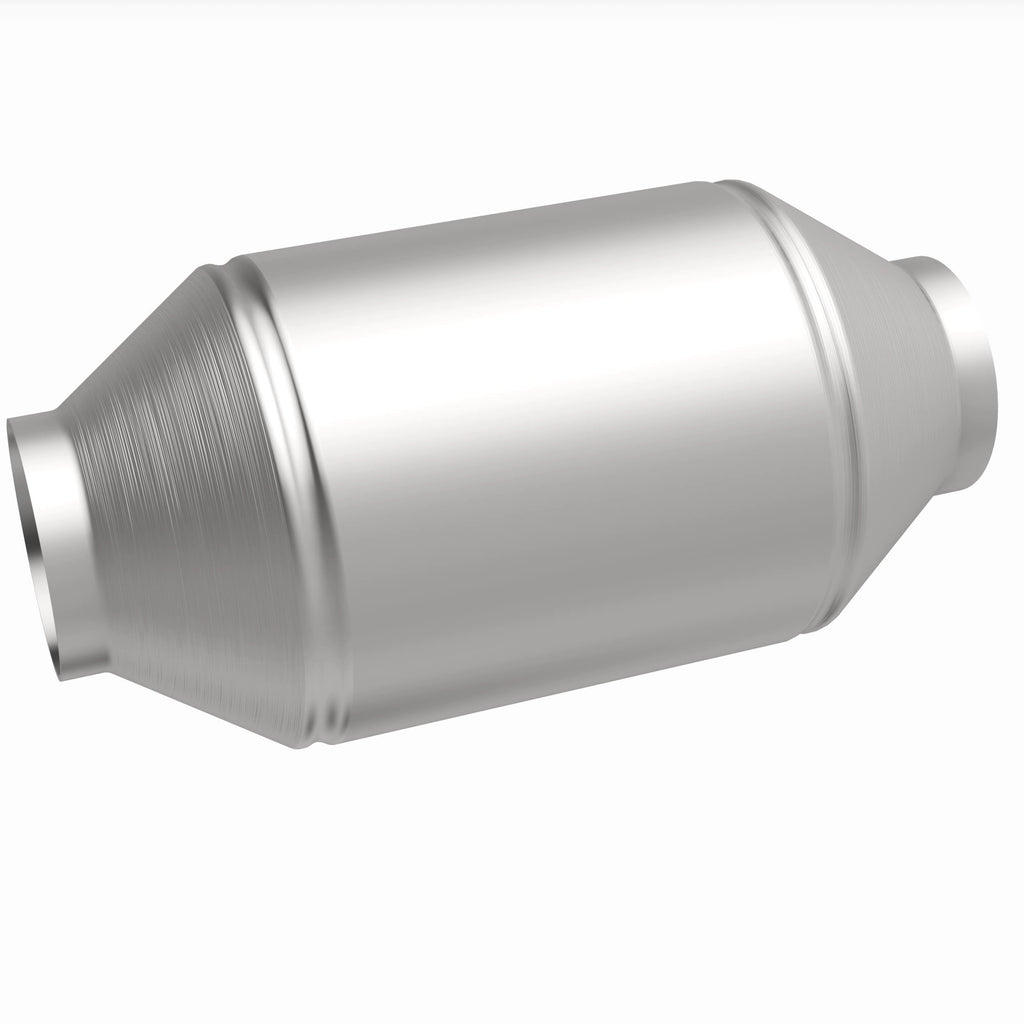 MagnaFlow Exhaust Products 333504 California CARB Universal Catalytic Converter for Select Dodge D100, Dodge D150, Dodge Ram 50, Mazda B2000, Mazda B2200, Mazda B2600, Mitsubishi Mighty Max