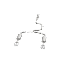 Load image into Gallery viewer, MagnaFlow Exhaust Products 16726 Street Series Polished Cat-Back System for Select Pontiac Grand Prix