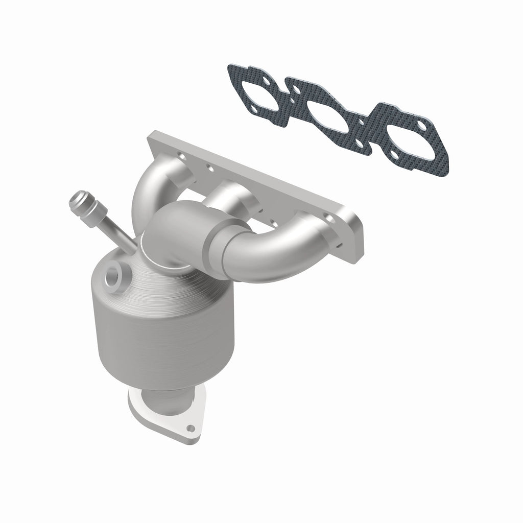 MagnaFlow Exhaust Products 452003 California CARB Manifold Catalytic Converter for Select Ford Contour, Mercury Cougar, Mercury Mystique