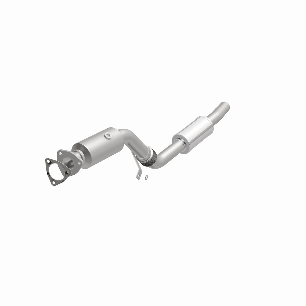 MagnaFlow Exhaust Products 49904 OEM Grade Direct-Fit Catalytic Converter for Select Audi A4 Quattro