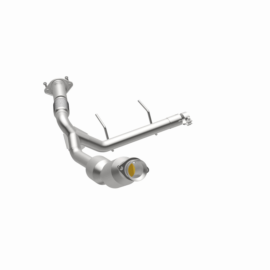 MagnaFlow Exhaust Products 280268 OEM Grade Direct-Fit Catalytic Converter for Select Ford F-150