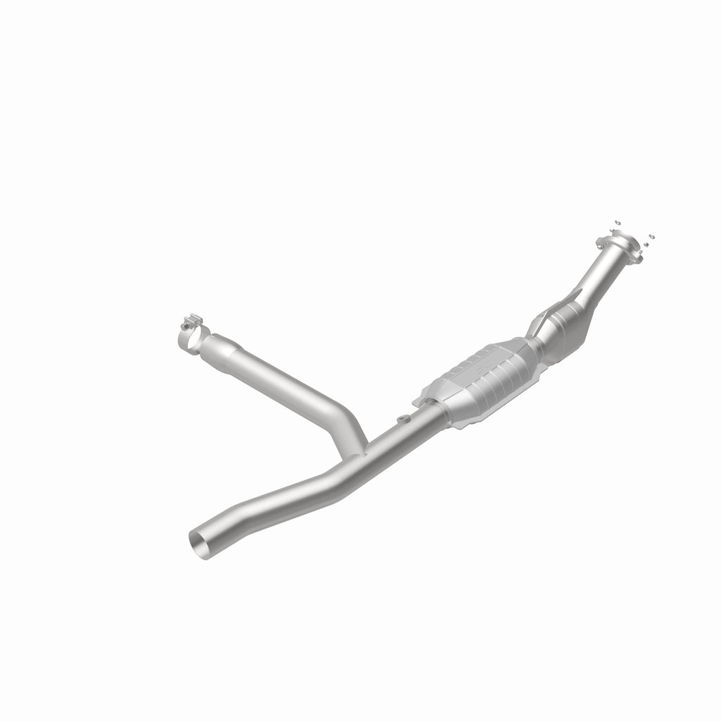 MagnaFlow Exhaust Products 447132 California CARB Direct-Fit Catalytic Converter for Select Ford F-150