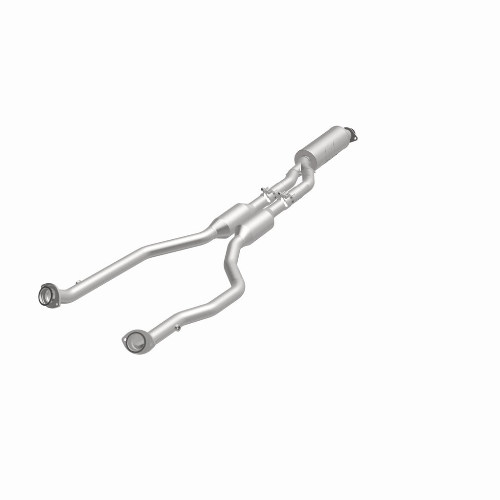 MagnaFlow Exhaust Products 5571071 California CARB Direct-Fit Catalytic Converter for Select Lexus IS250