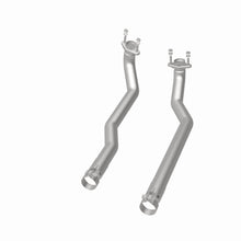 Load image into Gallery viewer, MagnaFlow Exhaust Products 19343 Direct-Fit Exhaust Pipe for Select Chrysler Cordoba, Dodge 330, Dodge 440, Dodge Charger, Dodge Coronet, Dodge Dart, Dodge Magnum, Dodge Monaco, Dodge Polara, Plymouth Belvedere, Plymouth Fury, Plymouth GTX, Plymouth Road